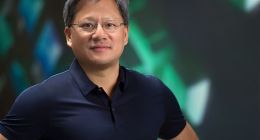 黄仁勋：AI让每个人过上美好生活 不需要计算机博士学位