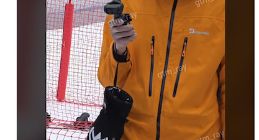 大疆Osmo Pocket 4 Pro手持云台相机现身，横排双摄设计