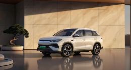 比亚迪汽车 2026 年海外出口目标直指130万辆