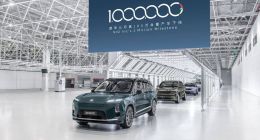 蔚来汽车2025年共交付32.6万辆，同比增长46.9%