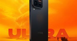 iQOO 15 Ultra外观首次亮相：2077流光橙+2049寒光蓝 未来感拉满