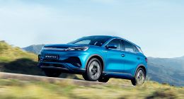 消息称比亚迪纯电动乘用车进入韩国市场第一年 销售超过6000辆