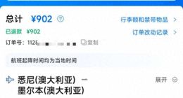 航班取消仅补偿代金券 携程被指赚取翻倍差价并截留航司退款