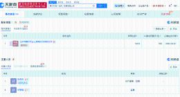 嘎子哥妻子关联贸易公司拟注销 嘎子哥妻子任职贸易公司拟注销