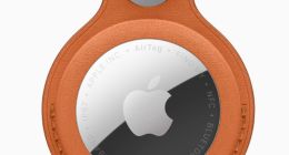 时隔五年 苹果推出新款AirTag：单件售价249元