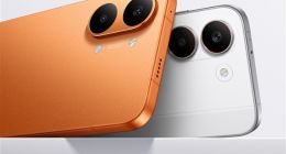 REDMI Turbo 5系列定档1月29日：后置竖排双摄 整体风格简约时尚