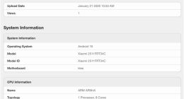 REDMI Turbo 5跑分出炉：新一代神U天玑8500加持