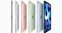 苹果iPad问世已有16年 4大产品线先后推出43款