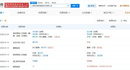 印奇任阶跃星辰法定代表人 阶跃星辰换帅完成工商变更