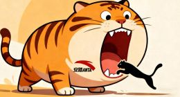 安踏的大胃袋，塞得下这些“狼鸟牛马”吗？