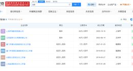 金晨名下关联6家企业 金晨名下多家工作室已注销