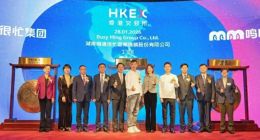 暴涨80%，市值900亿！“鸣鸣很忙”港股封神，为什么“好想来”却掉队了？