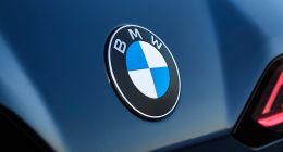宝马官宣下月起将启用全新Logo
