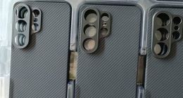 三星Galaxy S26 Ultra手机壳谍照曝光：四摄相机模组 最薄骁龙8E5 Ultra旗舰