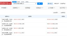 京东科技控股增资至约55.5亿 京东科技控股近半年多次增资