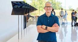 苹果未在财报中宣布新一任CEO人选 库克仍将担任一段时间