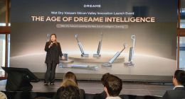 在硅谷腹地，追觅洗地机发起一场智能清洁革新