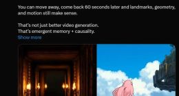 国产模型开源震撼老外，谷歌Genie 3紧急跟进？海外AI圈炸了