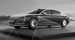 尊界S800撞上环卫工，鸿蒙顶级智驾技术面临安全考问