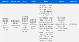 荣耀Magic V6获3C认证：配折叠屏史上最大电池+120W快充！