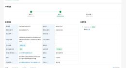 小米汽车对开门新专利获授权 可实现无序开门