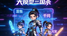 AI三国杀：千问“复制”豆包，元宝“粘贴”微信