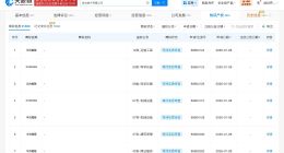 华为申请注册华为能源商标 华为申请华为数字能源商标