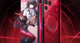 6999元！红魔11 Pro+鸣潮限定版今日发售：JK女神千咲登场