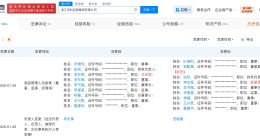 吉利控股集团法定代表人变更 李东辉卸任吉利控股集团法定代表人