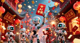 AI红包“迷人眼”，但百度不只想赢这一次