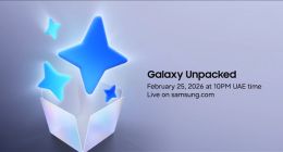2月25日见！三星Galaxy S26系列正式官宣：全球首款2nm芯片手机来了！