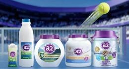 股价重挫、品控遭诟病，A2牛奶换帅能否挽救中国市场的滑铁卢？