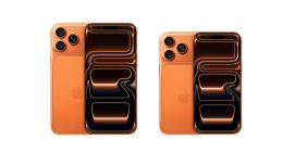 消息称星宇橙iPhone 17 Pro系列大卖 推升苹果在国内市场营收