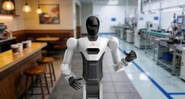 具身智能机器人公司无界动力完成超2亿元天使+轮融资