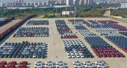 消息称1月份全球销售120万辆电动汽车 近半数在国内市场