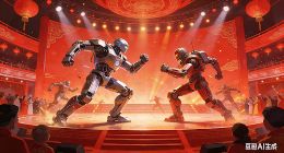 2026年央视春晚机器人表演透视
