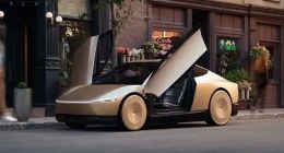 特斯拉新车正式下线：无方向盘无脚踏板 定价不超3万美元