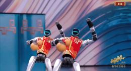 王兴兴：现阶段机器人技术与10岁小孩接近 大规模应用还需时间