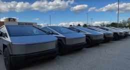 从百万预定到销量滑坡：Cybertruck 2025年销量跌48%，特斯拉挥泪降价