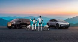 法拉第未来 EAI 机器人下周开启首批交付，贾跃亭称有信心按规划完成后续的交付和爬坡计划