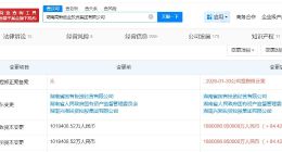 湖南高新创业投资集团增资至188亿 增幅约84%