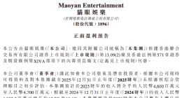 猫眼娱乐发布盈利预告：2025年净利润预计增长近2倍