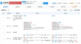 宗馥莉接手浙江娃哈哈管理咨询公司