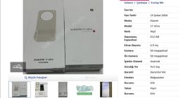 小米17 Ultra国际版配置规格流出：电池容量比国行低800mAh