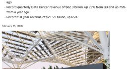 黄仁勋最新发声：“算力即营收”！英伟达财报780亿指引击碎AI泡沫论