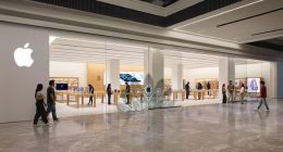 苹果印度官方零售店再上新 第六家将在今日下午开门营业