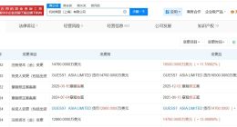 Guess中国超百家分支机构已注销 Guess中国去年完成两次增资