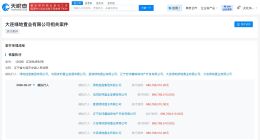 绿地控股集团等被恢复执行6.8亿