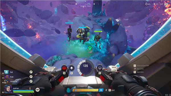 太空搜打撤FPS 网易代理《无主星渊》国服宣布4月停运：上线才157天