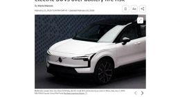 因起火隐患全球召回超4万辆车，沃尔沃百年安全口碑遭重创